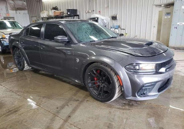 Dodge Charger cena 215000 przebieg: 24892, rok produkcji 2020 z Warszawa małe 56